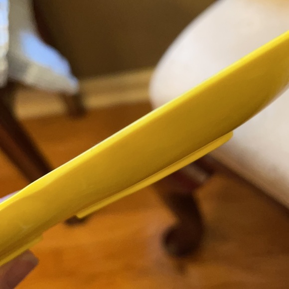 Vintage Andy Warhol pop art melamine trinket dish - Picture 5 of 7